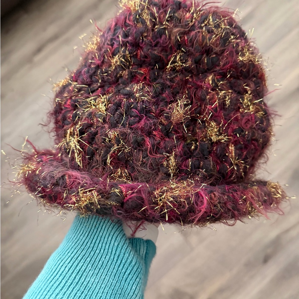 Stylish Multicolor Women's Hat